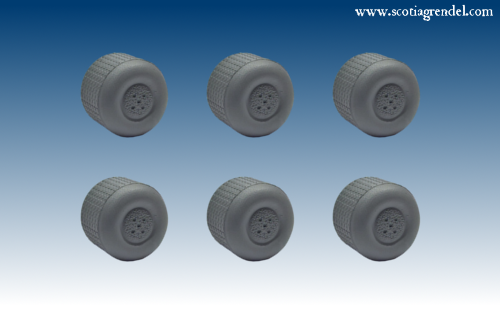 ACR82 - Small Industrial Wheels - Click Image to Close