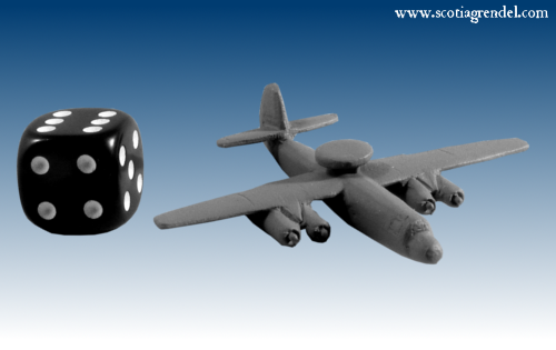 CAGS59 - Arado 234P "Jager" / Arado 234P5 "AEW" - Click Image to Close