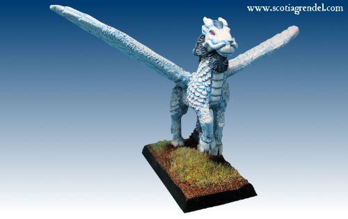 GFR0149 - Flying Dragon Horse (1) - Click Image to Close