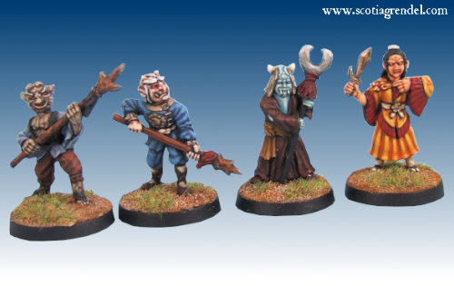 GFR0160 - Chaos Temple Demons (4) - Click Image to Close