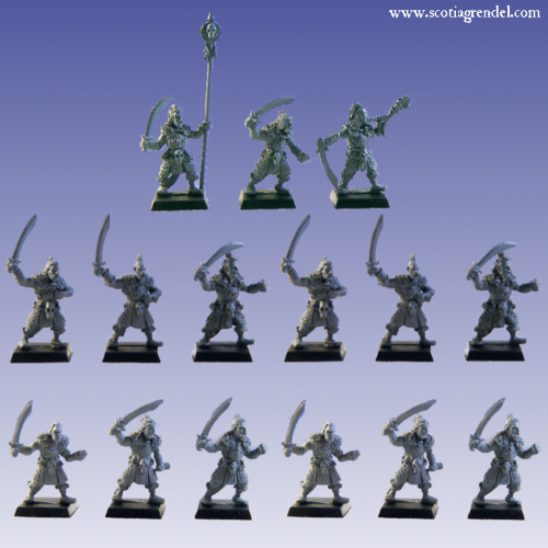 GFRA2004 - Barbarian Swordsmen Regiment - Click Image to Close