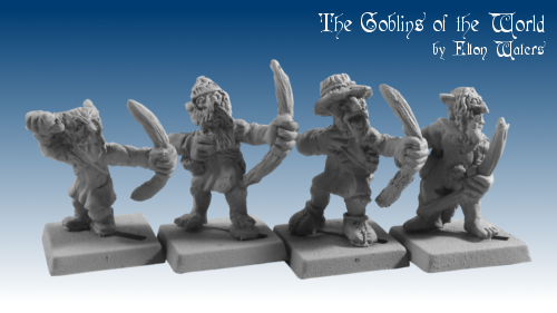 GOW5007 - Hopogoblin skirmishers with bows - Click Image to Close