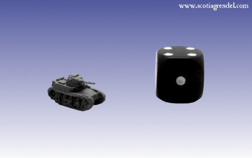 FS0019 - AMR-35 2T Light Tank - Click Image to Close