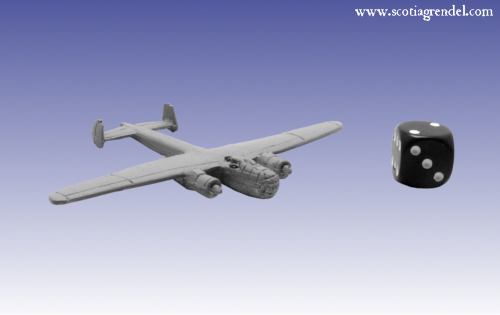 CAGS01 - Arado AR 234 Bomber - Click Image to Close