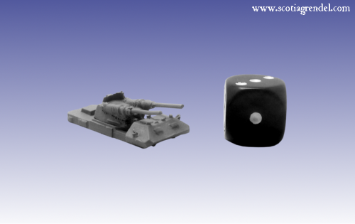 SF0014 - Twin Laser Grav Tank
