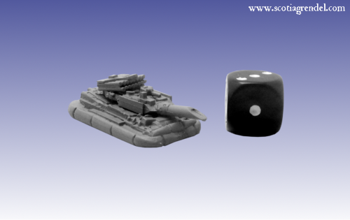 SF0033 - Leopard 3000 ACV MBT - Click Image to Close