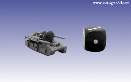 SF0064 - SA41PA 4000AA Missile Tank Grav