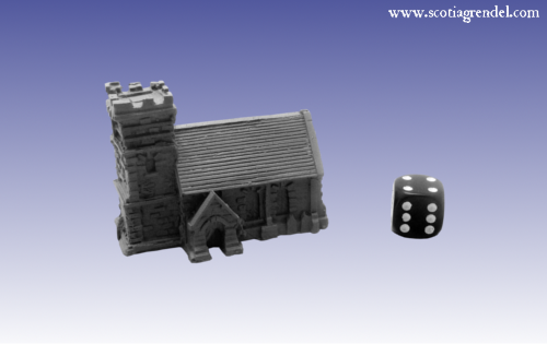 TTR001 - Church - Click Image to Close