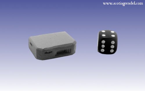 TTR007 - Pillbox - Click Image to Close