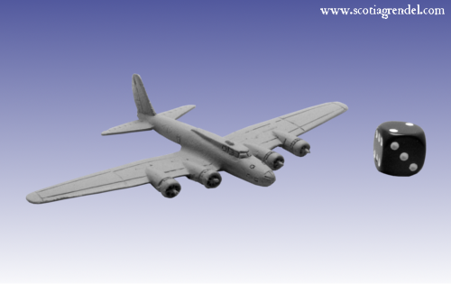 CAUS32 - B-17 C/D - Click Image to Close