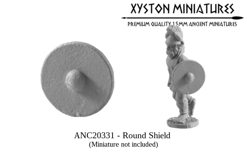 ANC20331 - Round Shield (24)