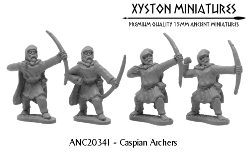 ANC20341 - Caspian Archers - Click Image to Close