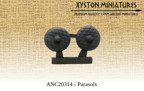 ANC20314 - Parasols - Click Image to Close