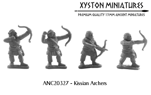 ANC20327 - Kissian Archers - Click Image to Close
