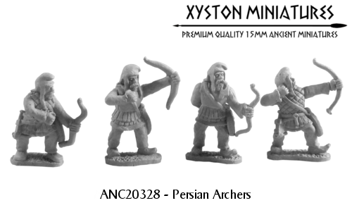 ANC20328 - Persian Archers (Early)
