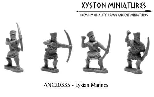 ANC20335 - Lykian Marines - Click Image to Close