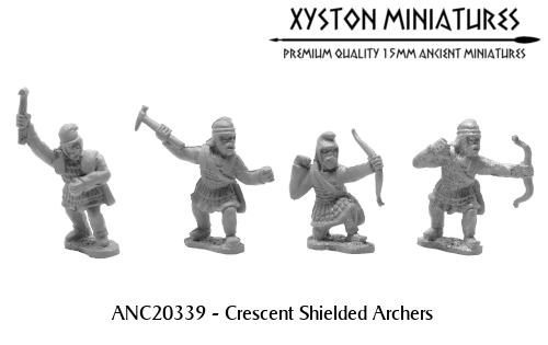 ANC20339 - Crescent Shielded Archers