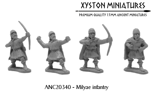 ANC20340 - Milyae infantry