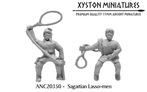 ANC20350 - Sagartian lasso-men